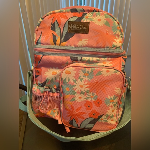 Matilda Jane Bags Matilda Jane Backpack Cooler Poshmark